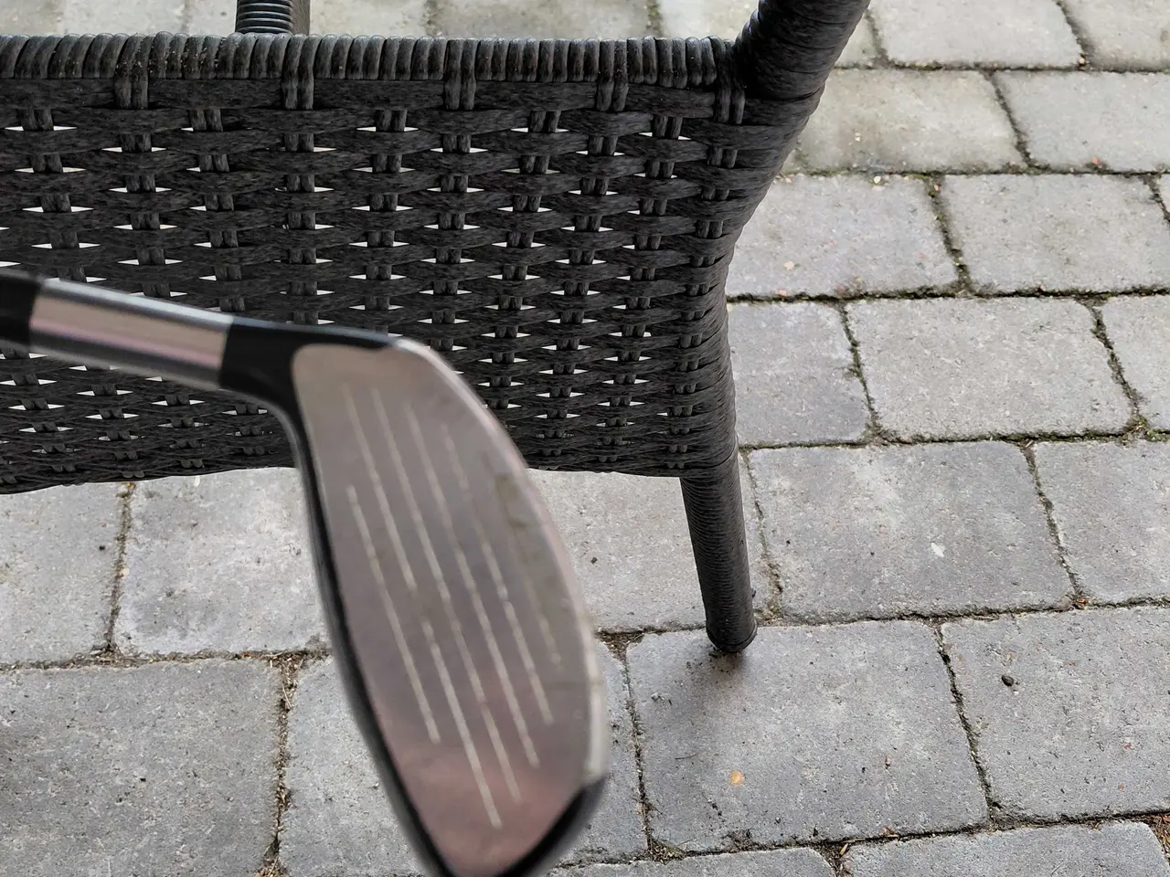 Billede 1 - 15g mizuno 3wood m. Stålskaft