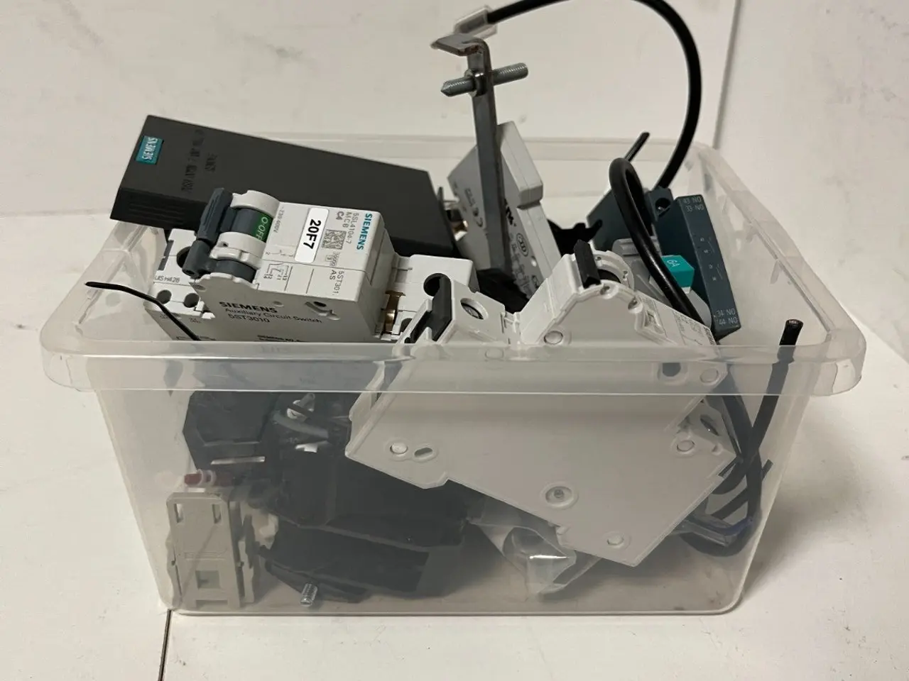 Billede 5 - Siemens Control Components parti MCCB Breakers