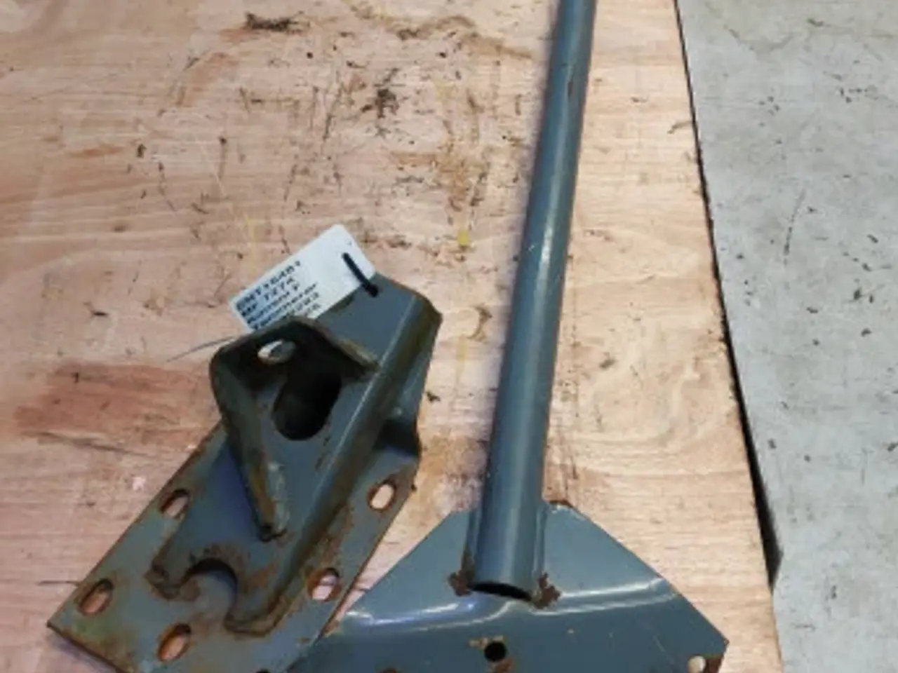 Billede 5 - Massey Ferguson 7274 Konsol 28880283