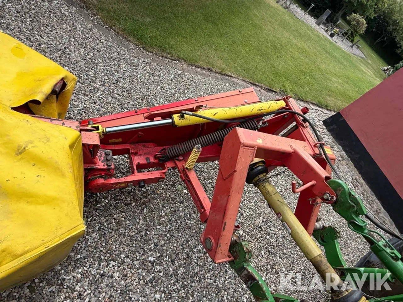Billede 6 - Skivehøster Lely Splendimo 240 L