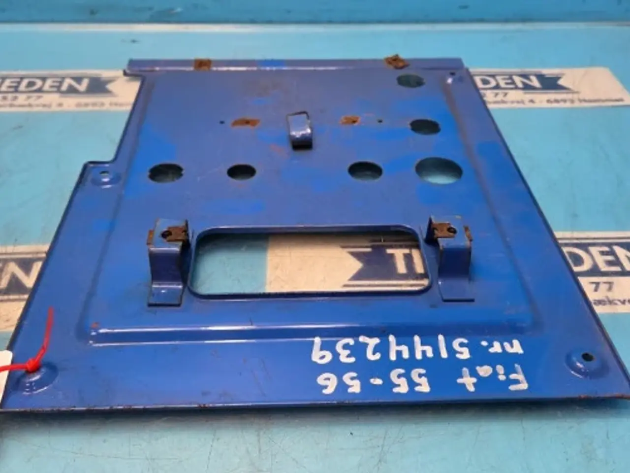 Billede 13 - Fiat 55-56 Plade 5144239