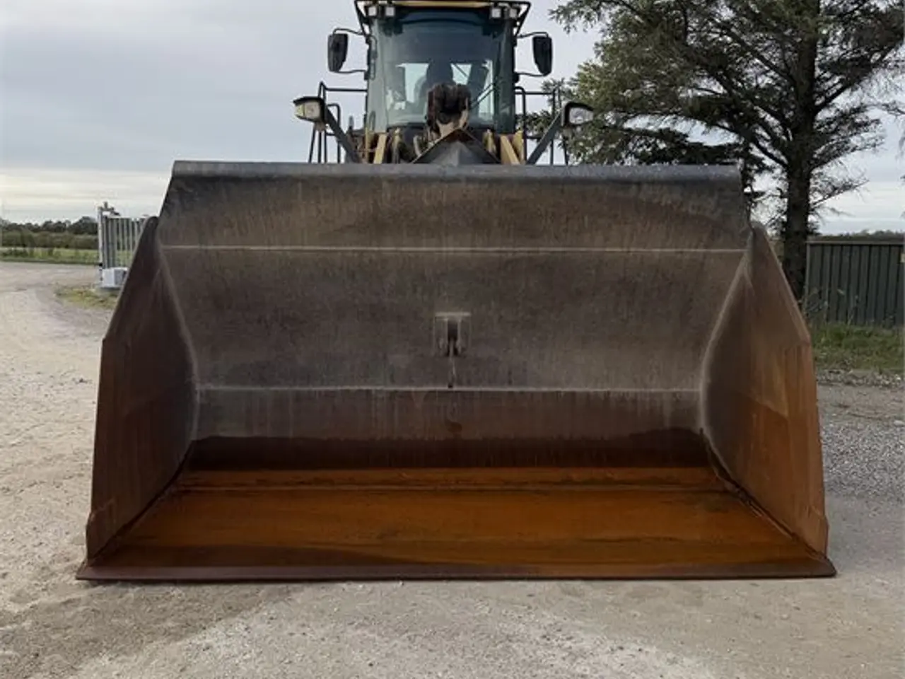 Billede 13 - Caterpillar 972 M XE - 26 ton - hurtigskift / quick coupler - Video!