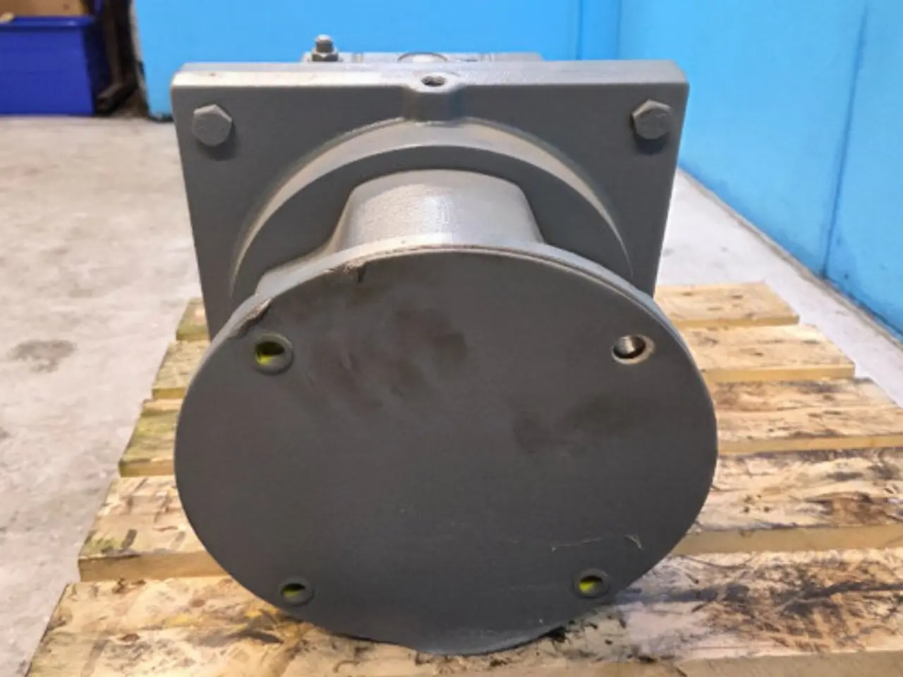 Billede 9 - Lenze Gearkasse GST07-1N