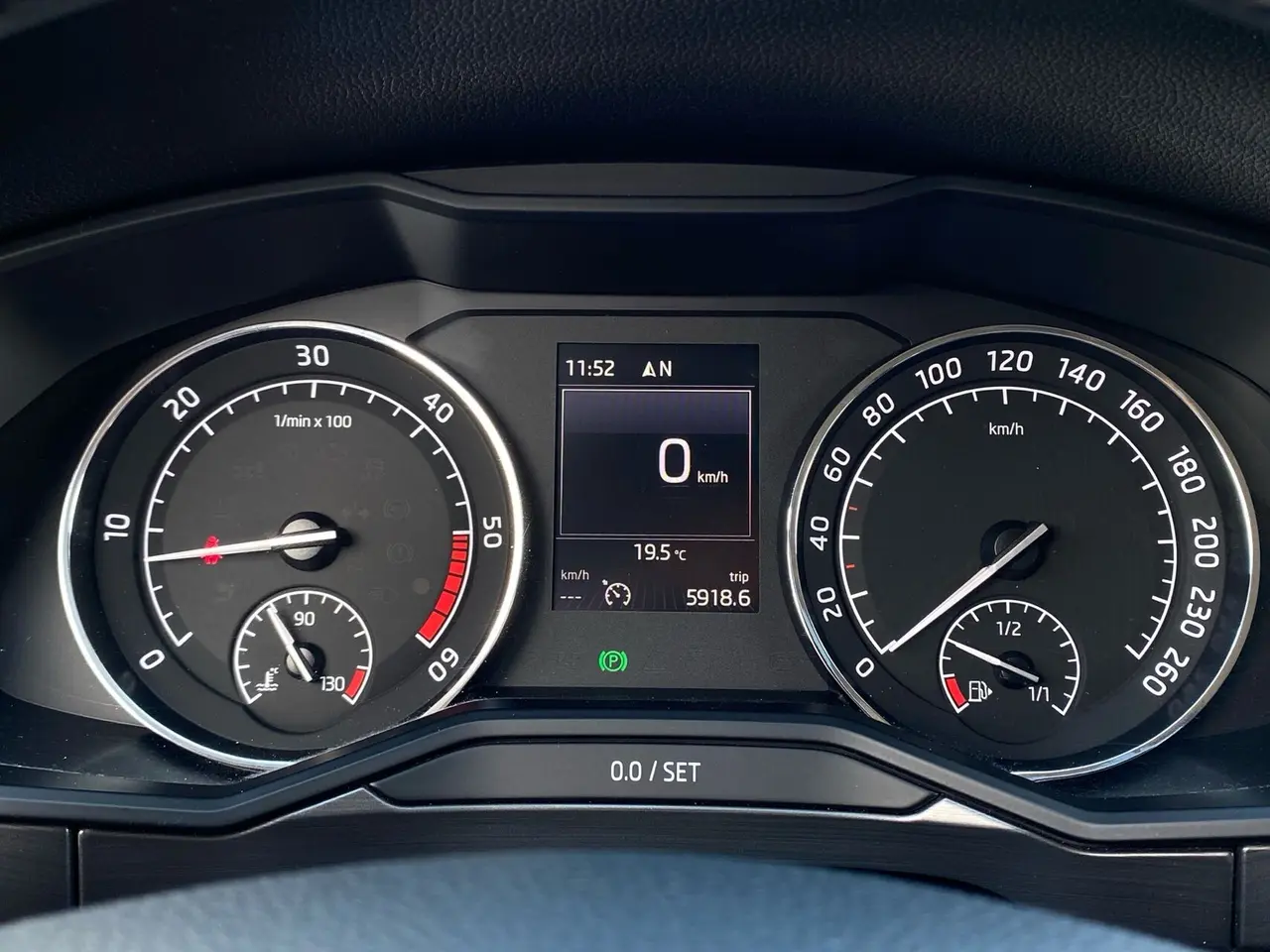 Billede 14 - Skoda Superb Combi 2,0 TDI Style 150HK Stc 6g