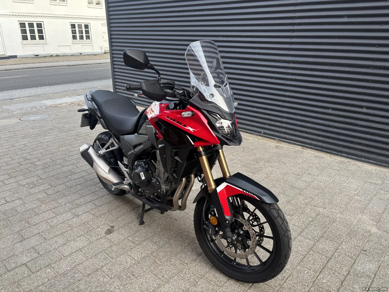 Billede 2 - Honda CB 500 XA