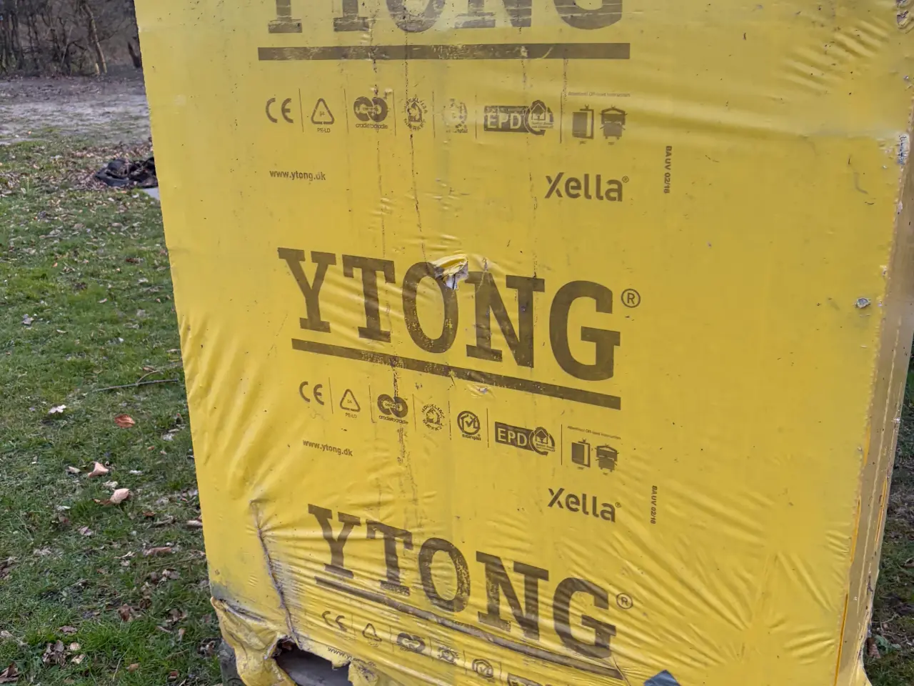 Billede 1 - Ytong 12,5cm