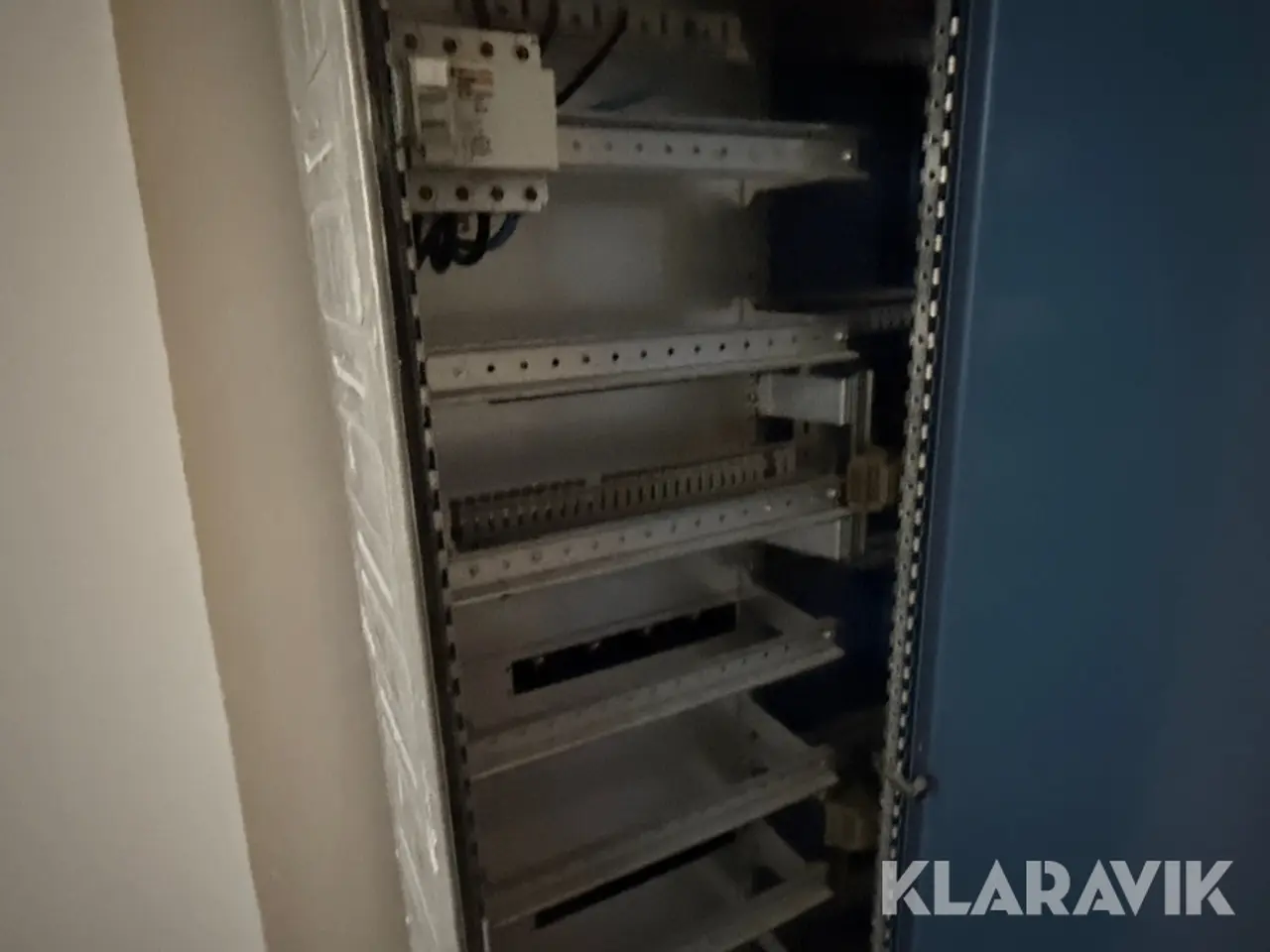 Billede 6 - Eltavle skab Tabula Semco