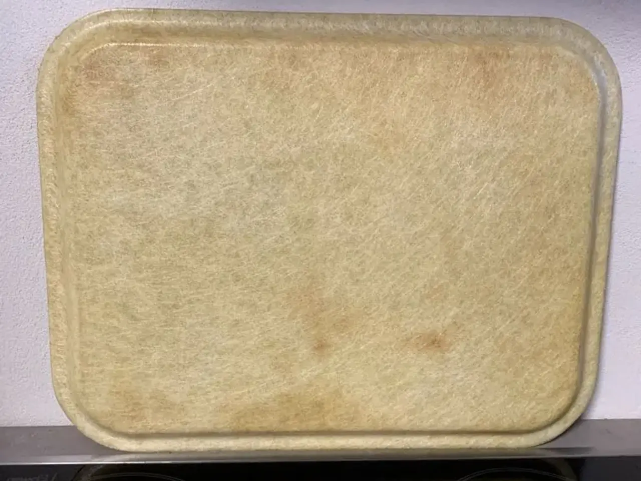 Billede 2 - Brun retro bakke