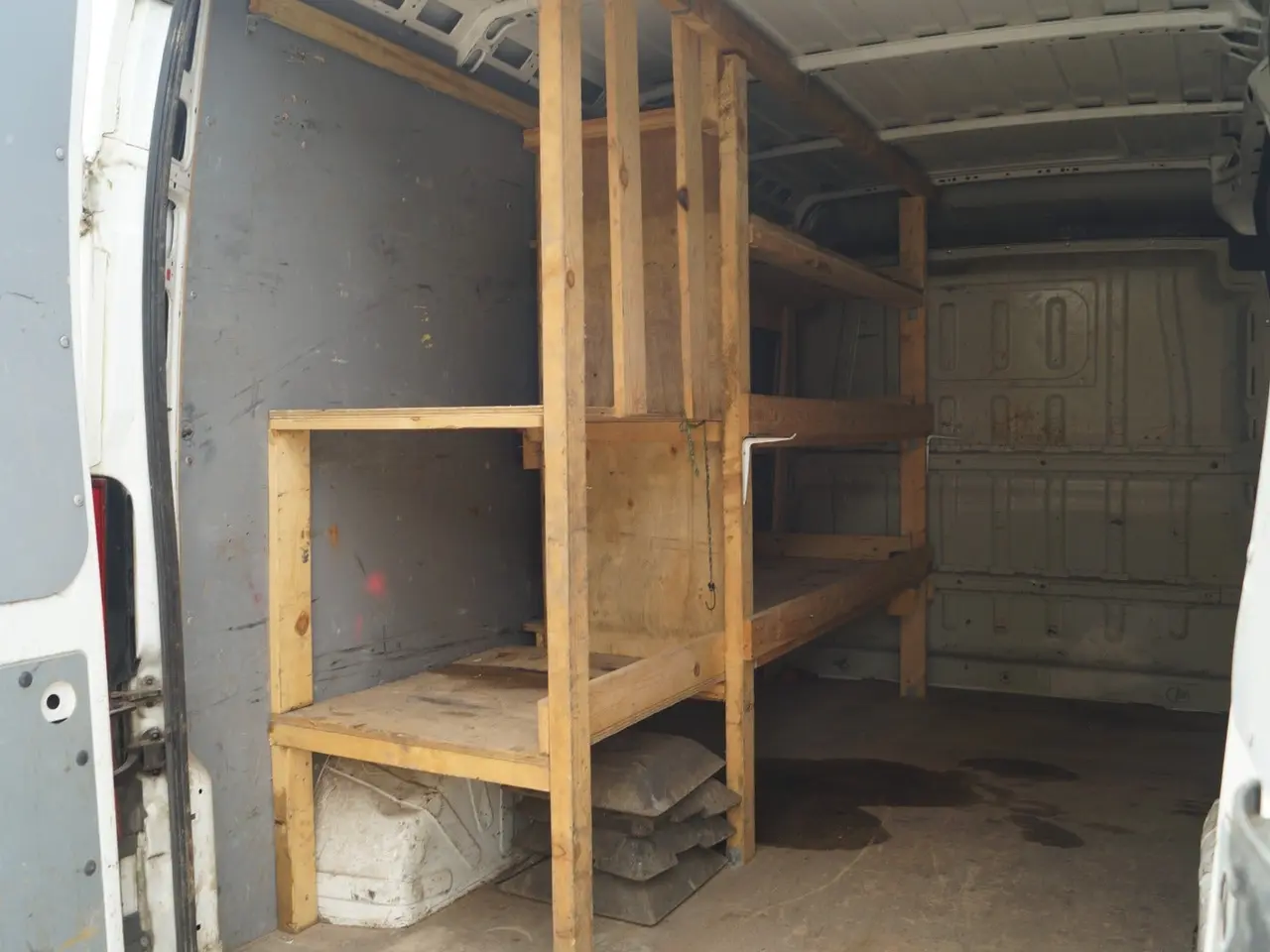 Billede 9 - Fiat Ducato 33 2,3 MJT 130 Kassevogn L2H2