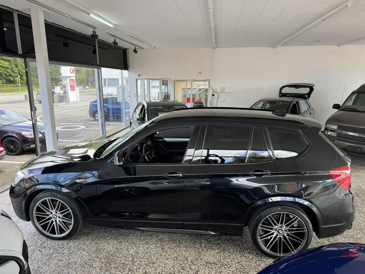 Billede 3 - BMW X3 30D 3,0 D XDrive 258HK 5d 8g Aut.