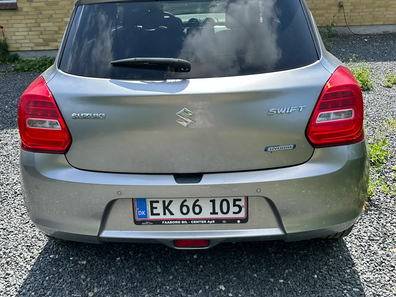 Billede 8 - Suzuki Swift hybrid