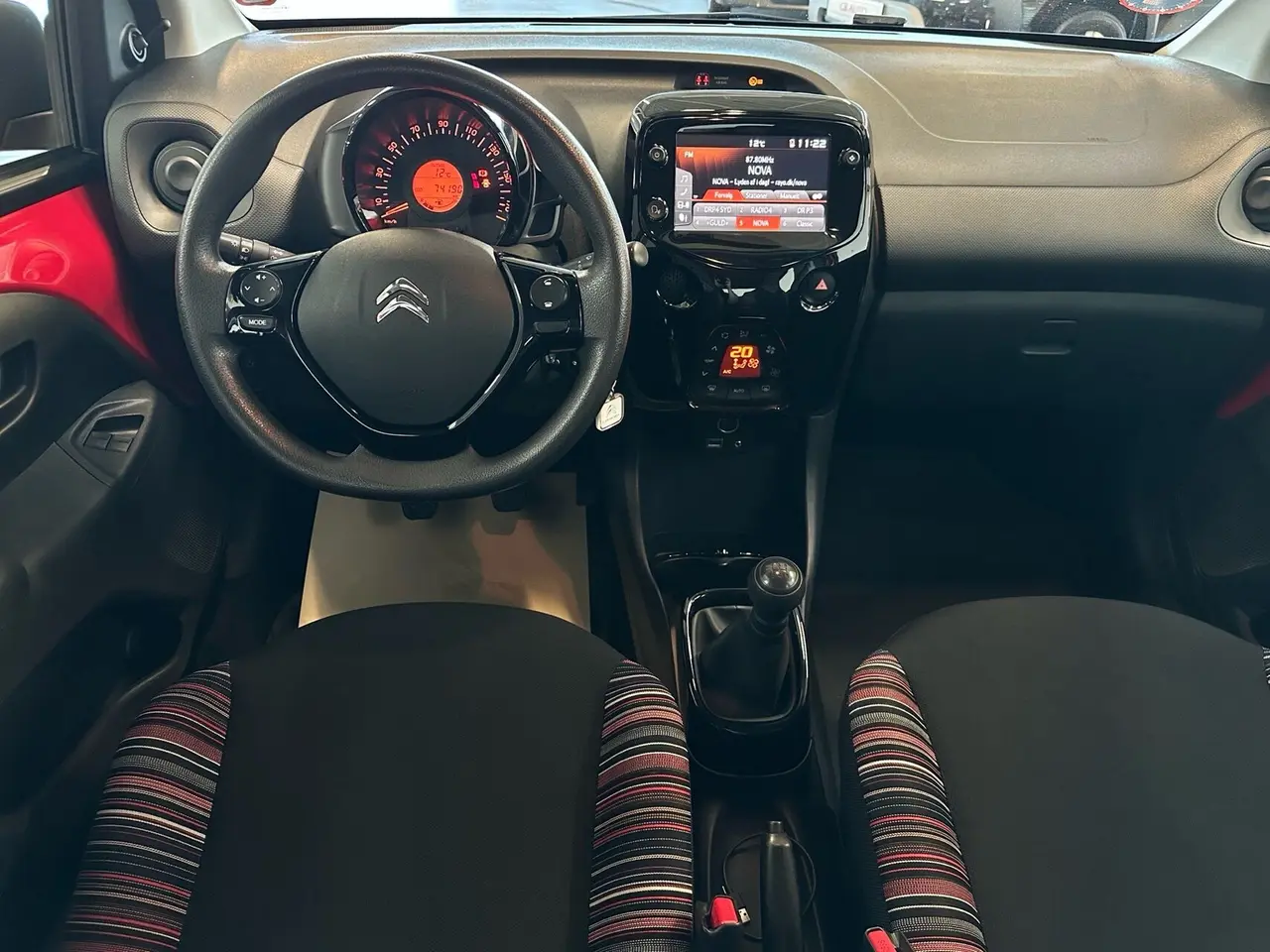 Billede 4 - Citroën C1 1,0 VTi Shine 72HK 5d