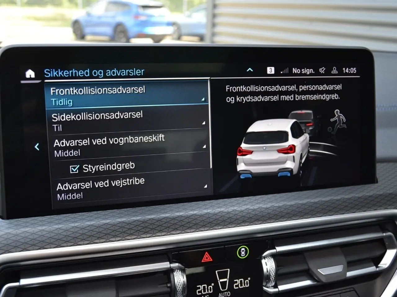 Billede 16 - BMW iX3 Charged Plus M-Sport