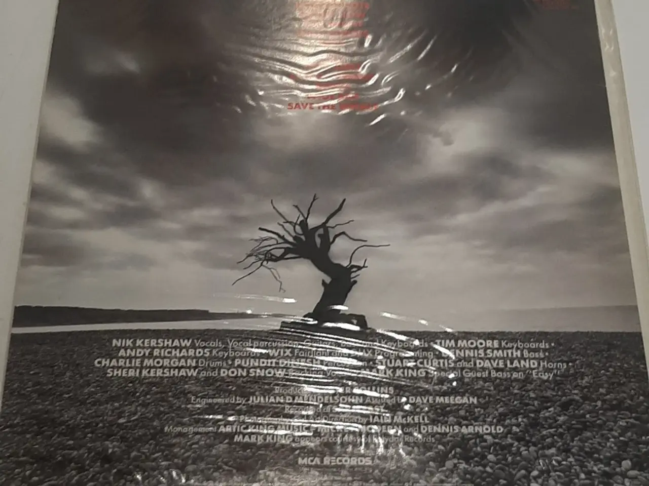 Billede 3 - NIK KERSHAW THE RIDDLE VINYL