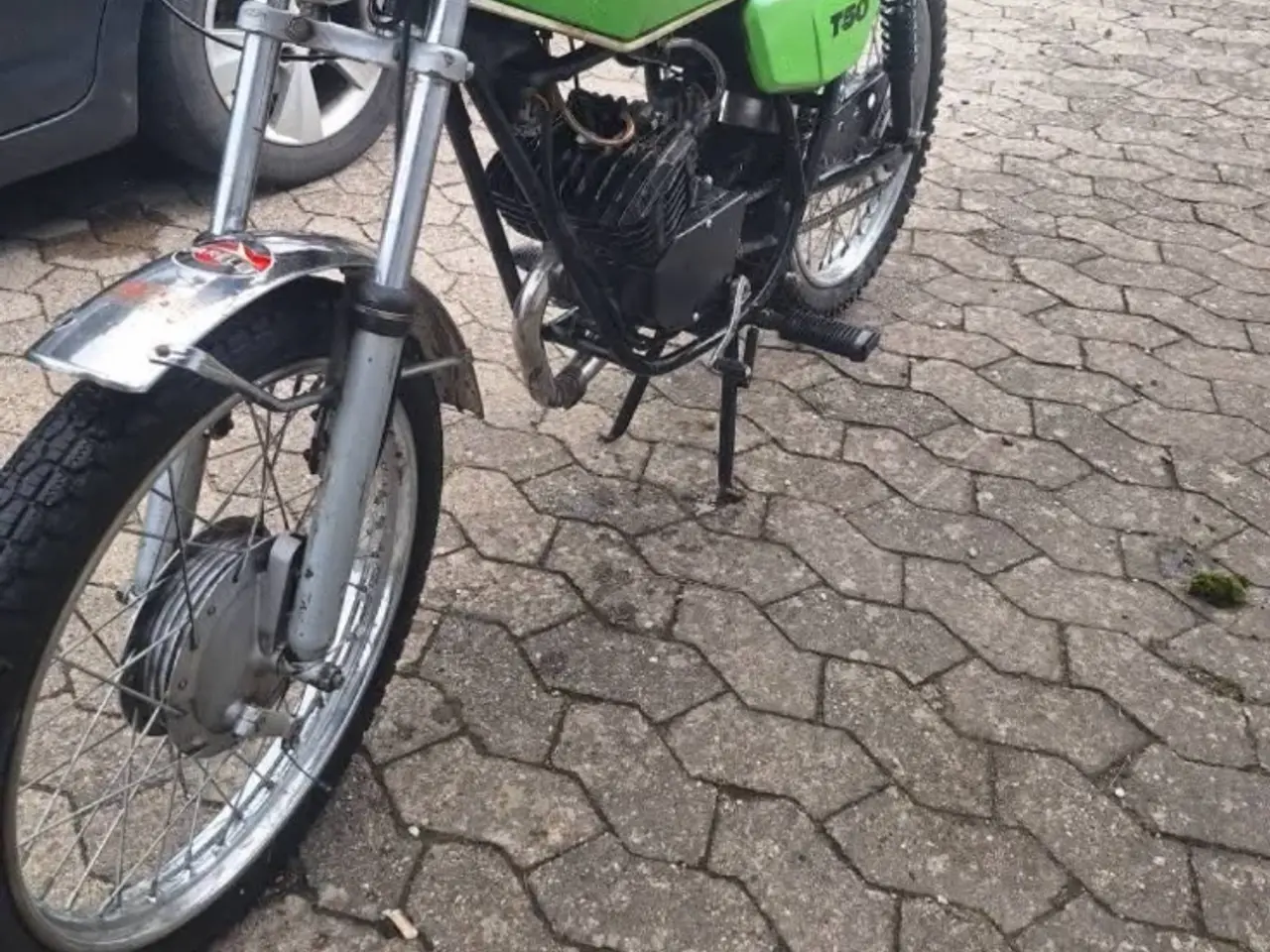 Billede 5 - Veteran knallert