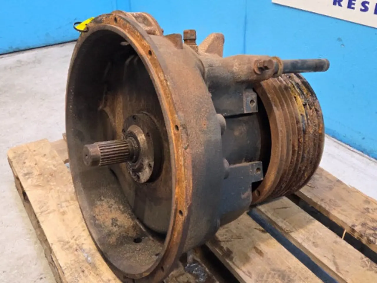 Billede 19 - New Holland FX40 Transmission 84429112