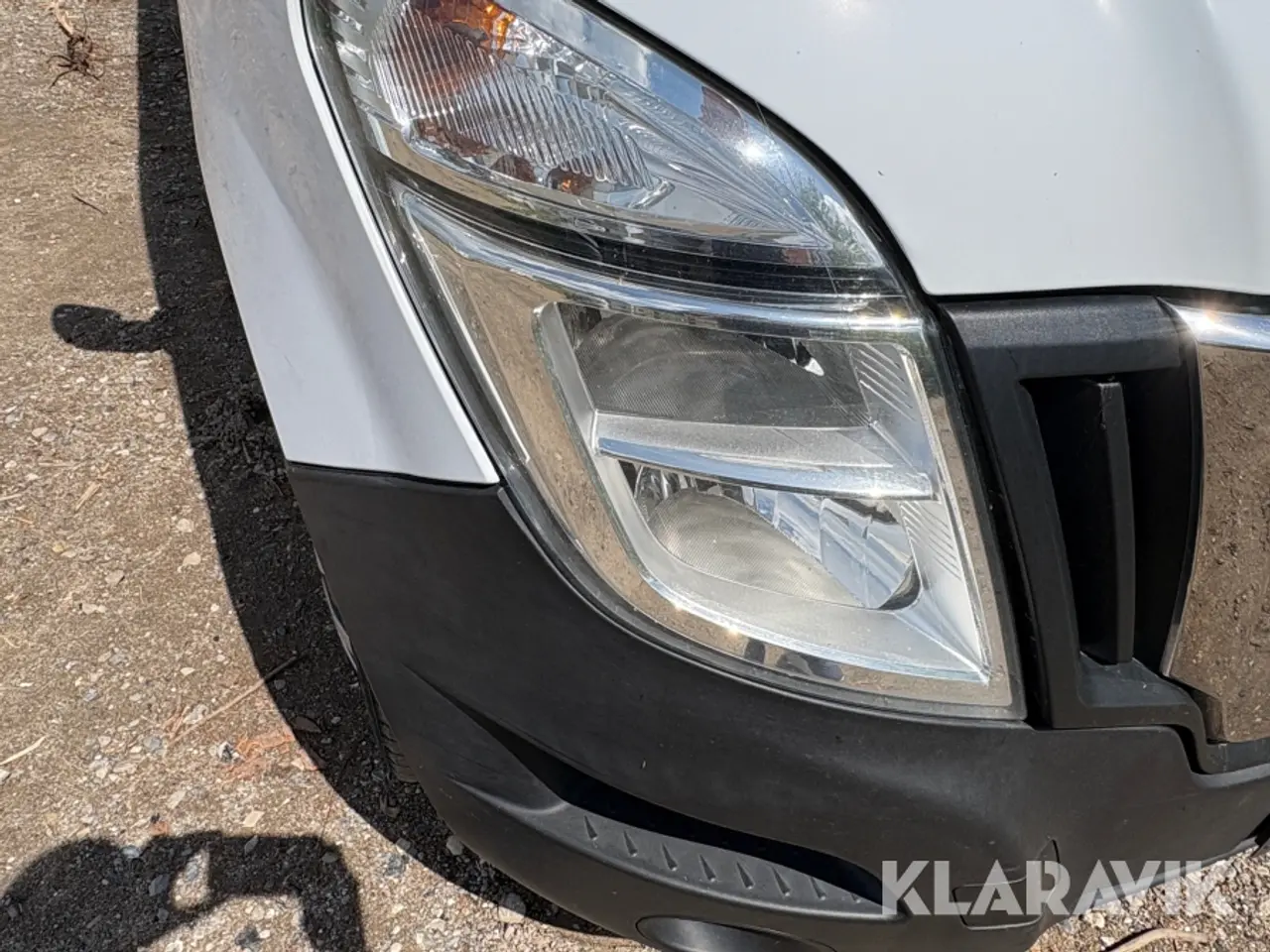 Billede 11 - Kassevogn Nissan NV400 2.3 dCi 150