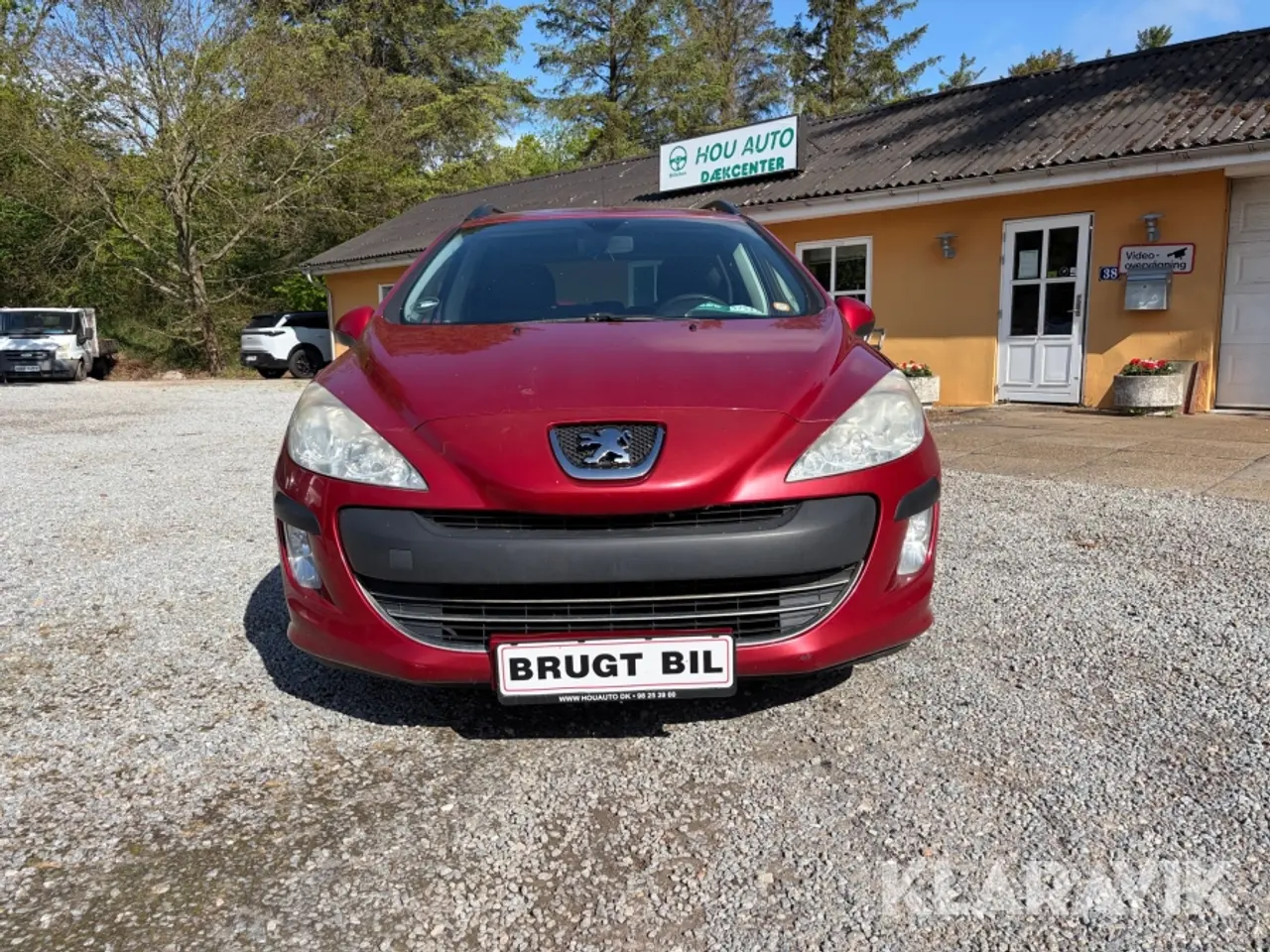 Billede 8 - Personbil Peugeot 308 1,6 HDI st.car