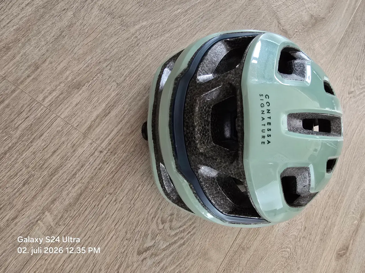 Billede 4 - Scott Arx Plus cykelhjelm med MIPS, Contessa Signa