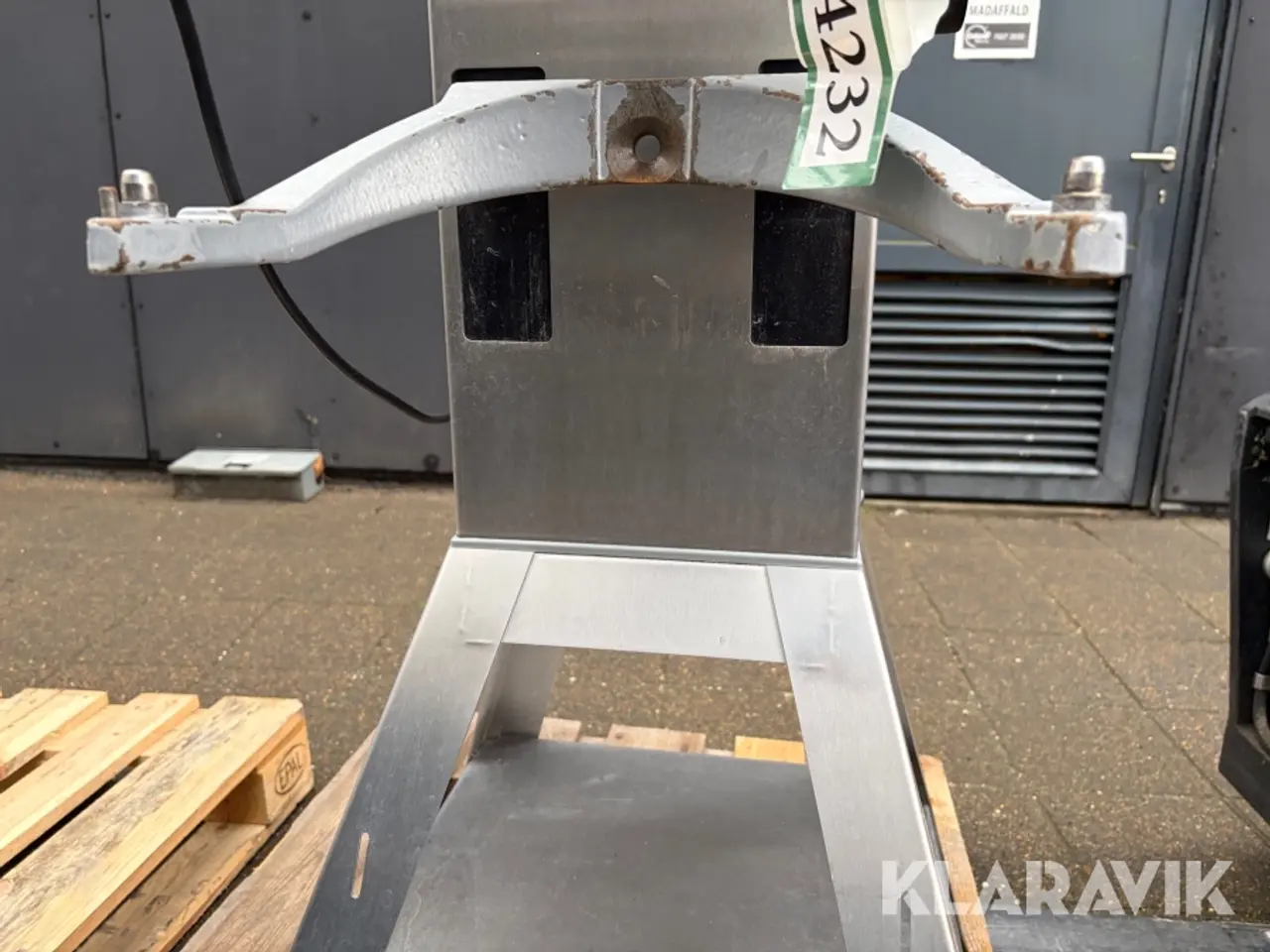 Billede 11 - Røremaskine Varimixer Bear RN20/VL 2