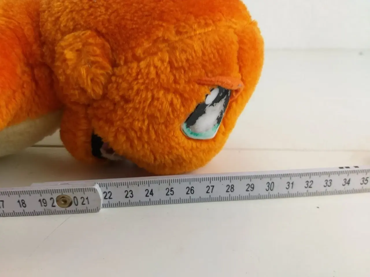 Billede 4 - POKEMON bamse, CHARMANDER