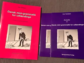 Dansk grammatik- og øvebog