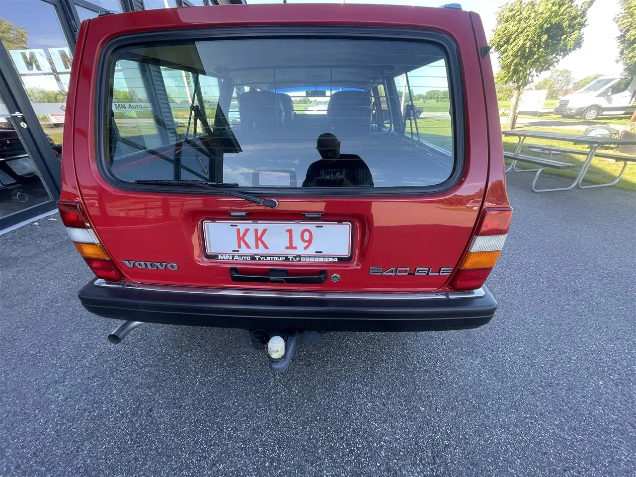 Billede 5 - Volvo 245