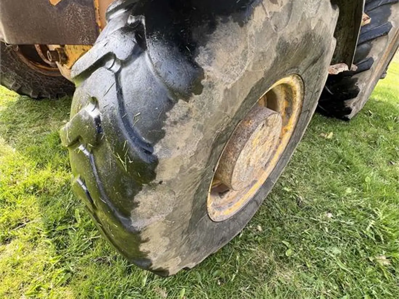 Billede 28 - JCB 3 CX - Video