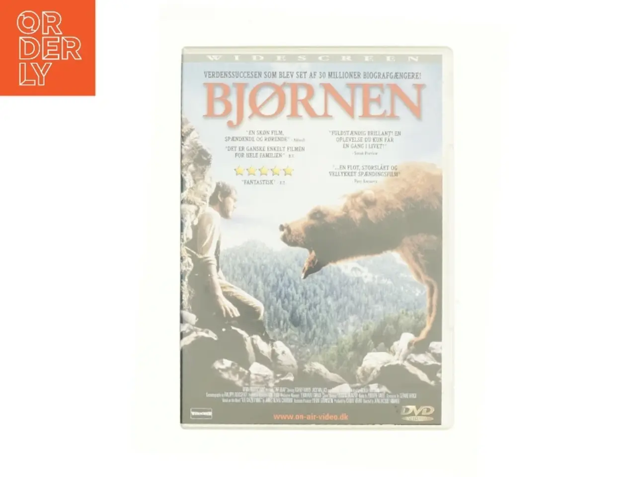 Billede 1 - Bjørnen