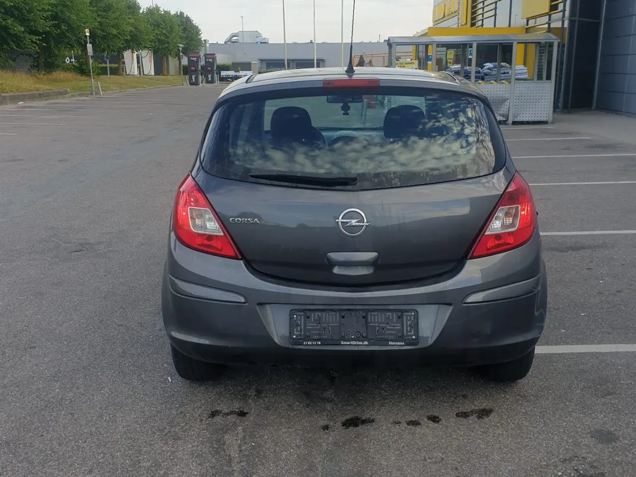 Billede 5 - Opel Corsa 1.0 2011 Med syn Grøn ejerafgift er ku