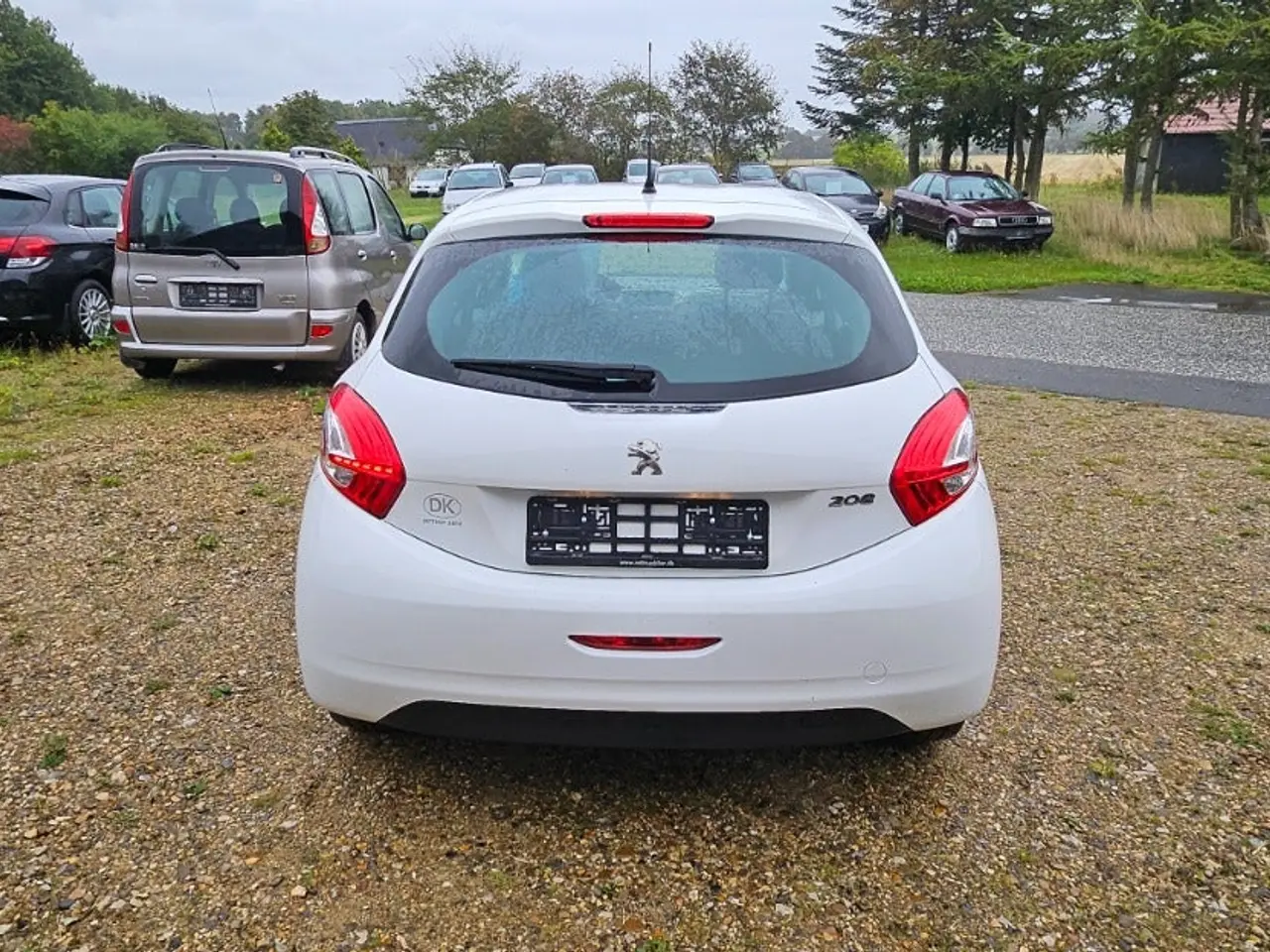 Billede 8 - Peugeot 208 1,0 VTi Access
