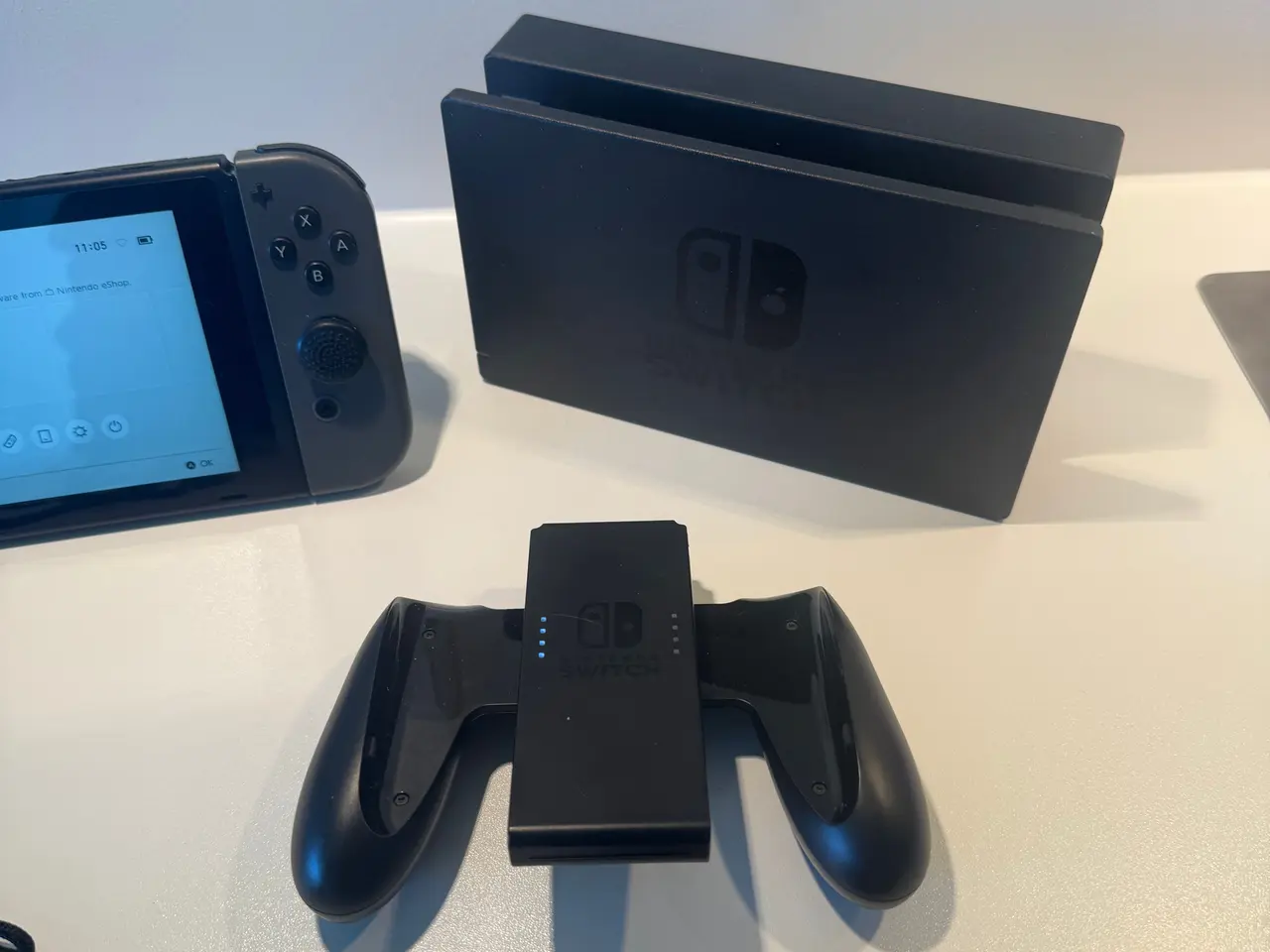 Billede 4 - Nintendo switch - klar til brug 