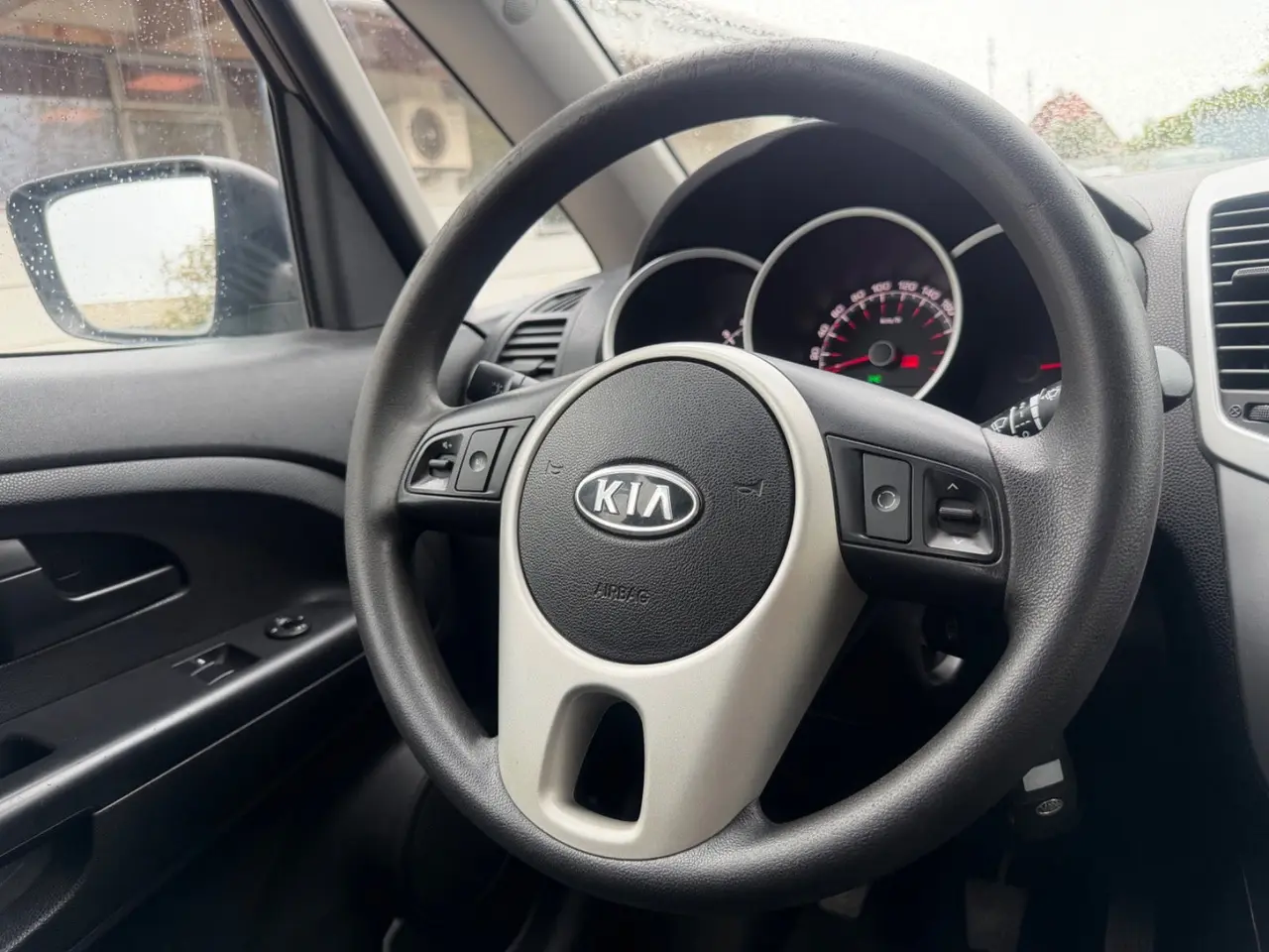 Billede 10 - Kia Venga 1,6 CRDi 128 Exclusive