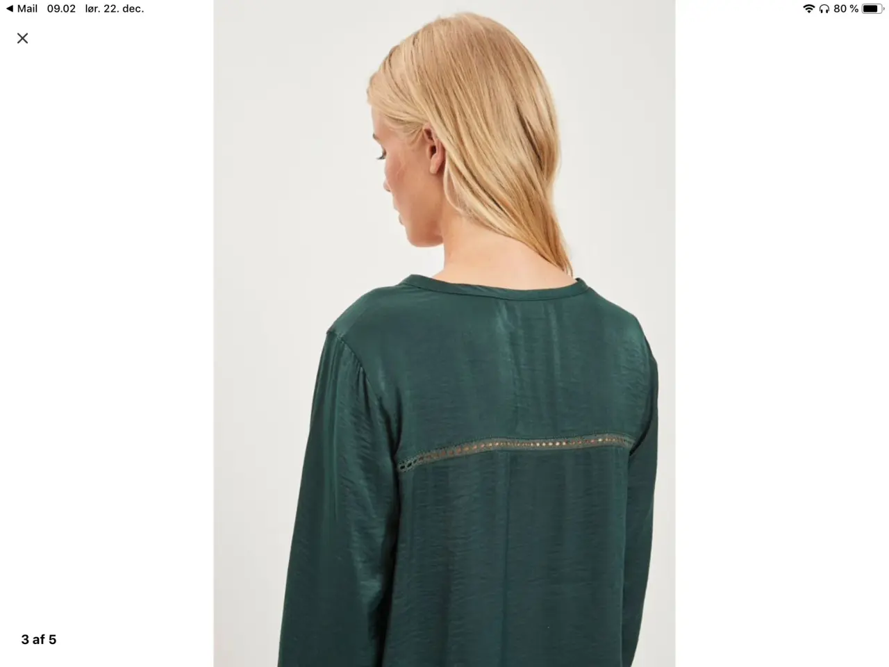 Billede 3 - Bluse