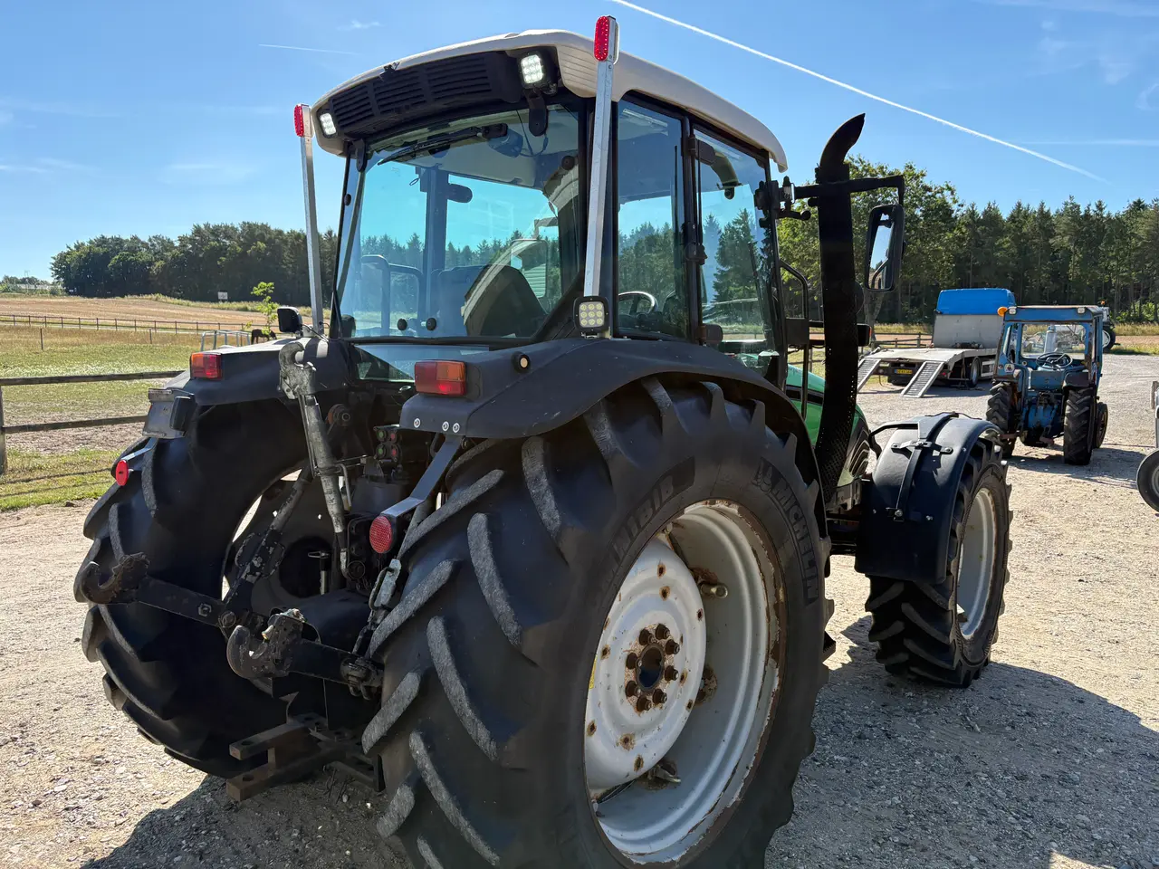 Billede 4 - Deutz Agroplus 100 4x4