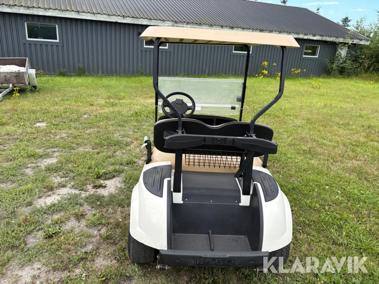 Billede 5 - Golfvogn E-Z-GO Txt 48 E-Z-GO
