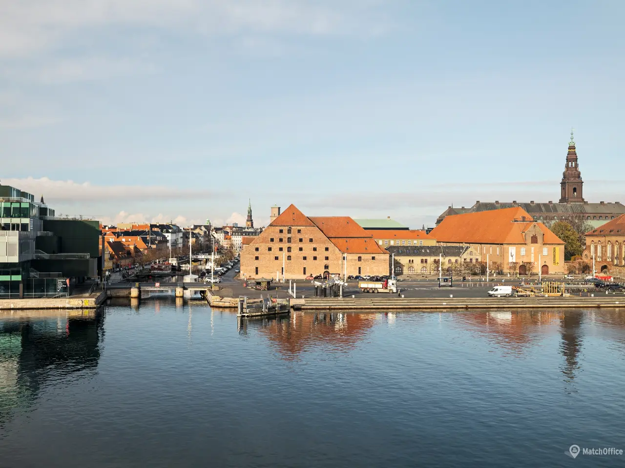Billede 6 - Unikke kontorer i den gamle sukkerfabrik