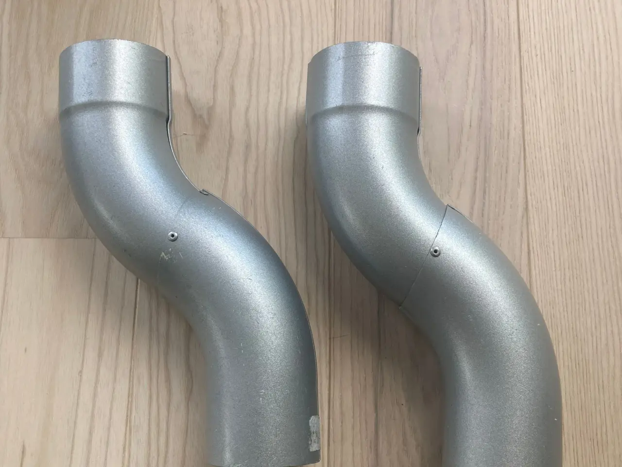 Billede 2 - Lindab Rainline rendejern lang 125mm