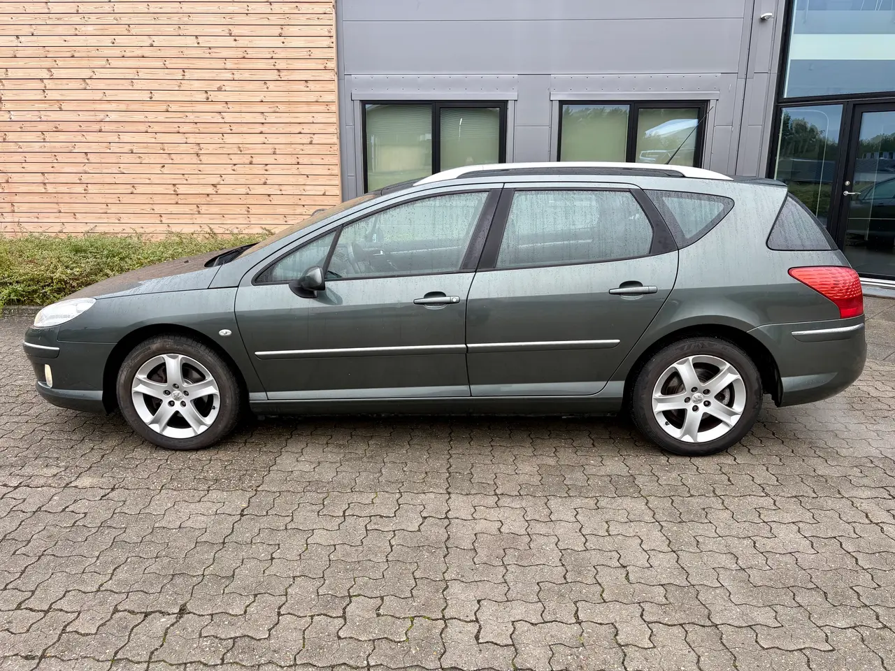 Billede 4 - Velkørende 407 2,0 HDI m/Automatgear & Læderkabine