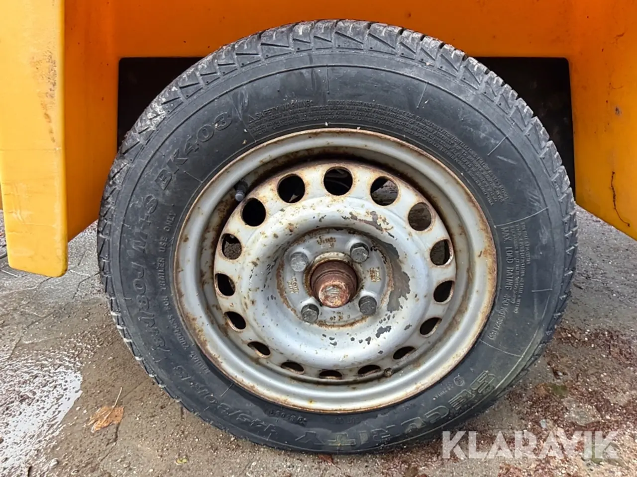 Billede 11 - MobilKompressor Kaeser M26