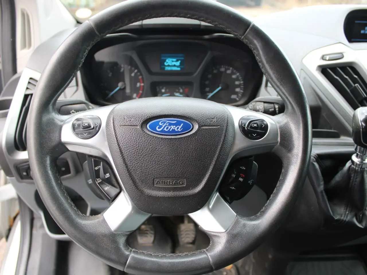 Billede 4 - Ford Transit Custom 270 L1 2,2 TDCi 125 Trend