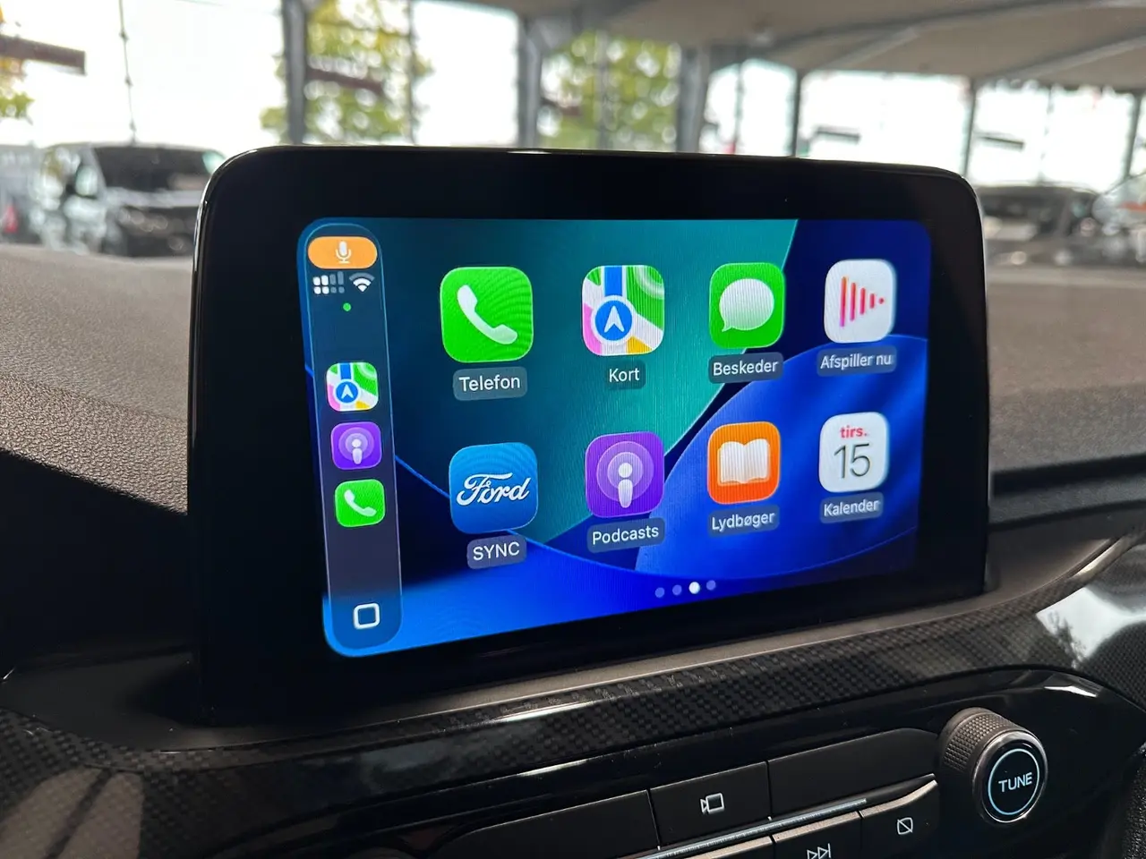 Billede 11 - Ford Kuga 2,5 PHEV ST-Line X CVT Van