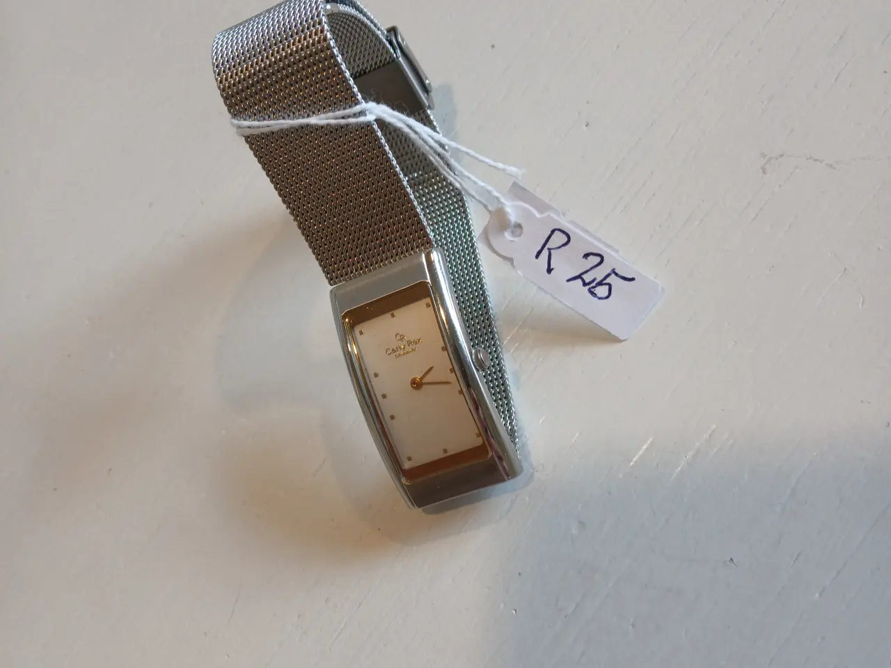Billede 1 - Carly Rex Denmark dame armbåndsur (R25)