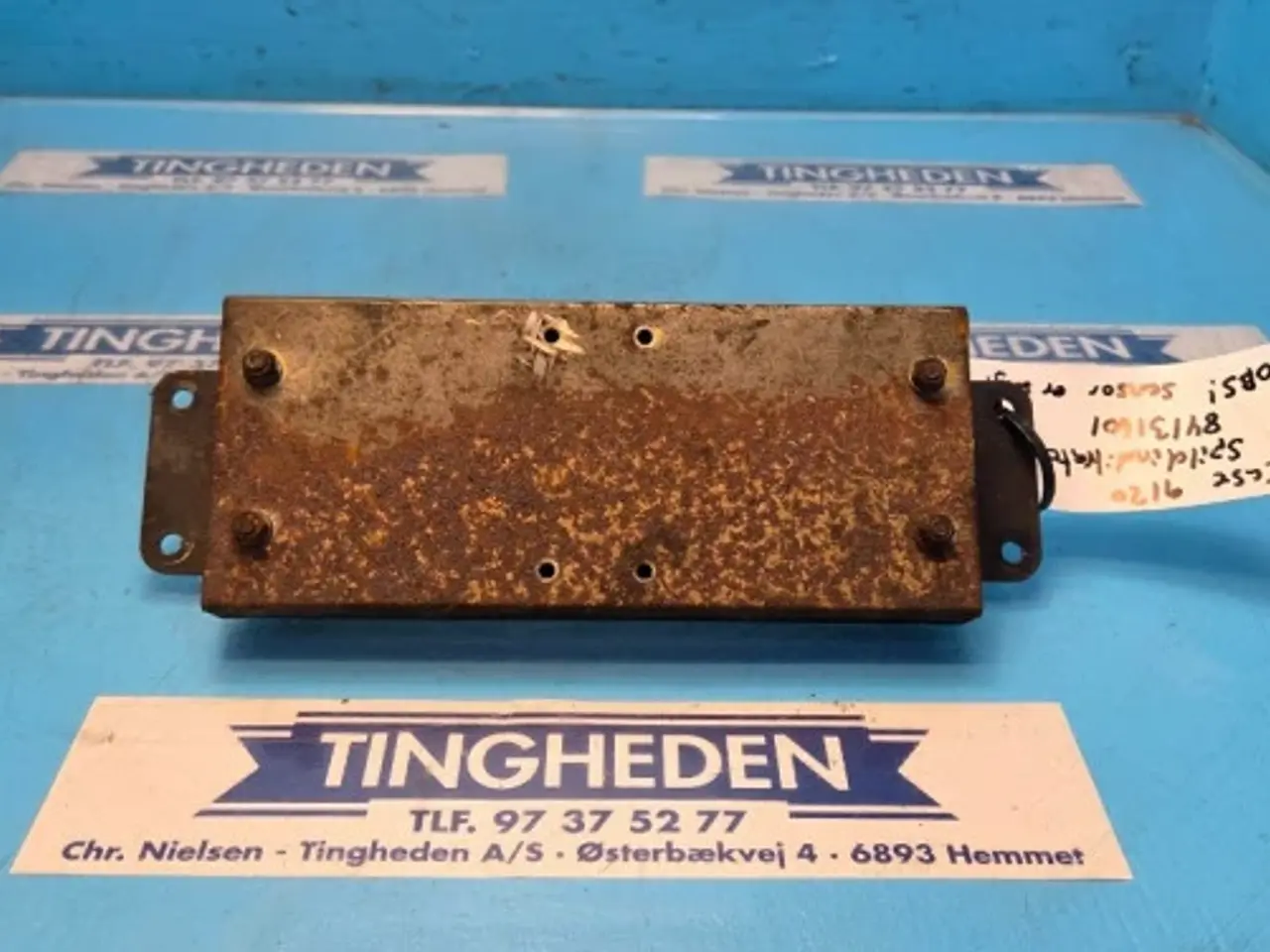 Billede 1 - Case 9120 Spilindikator 84131601