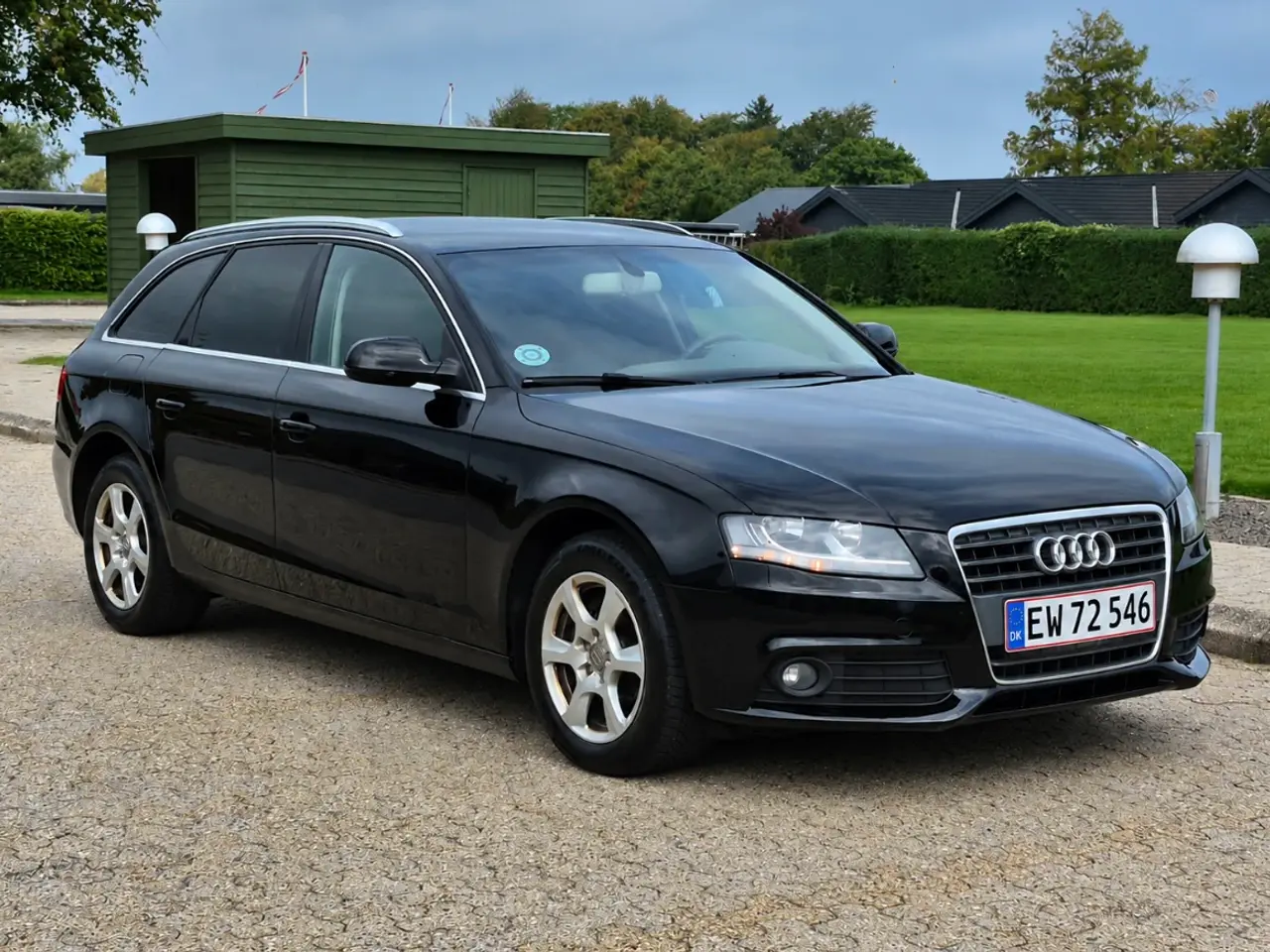 Billede 1 - Audi A4 Avant 2.0 TDI – 143 HK