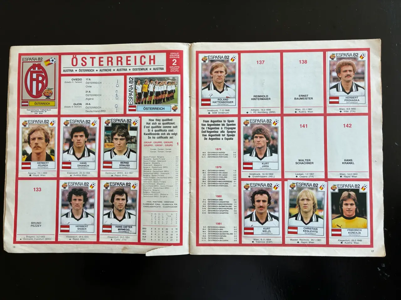 Billede 9 - España 82 World Cup Album