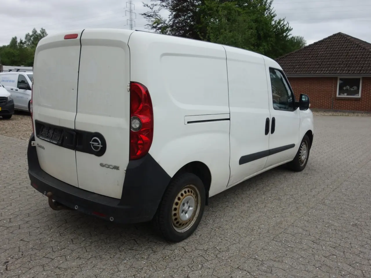 Billede 15 - Opel Combo 1,3 CDTi 95 L2H1