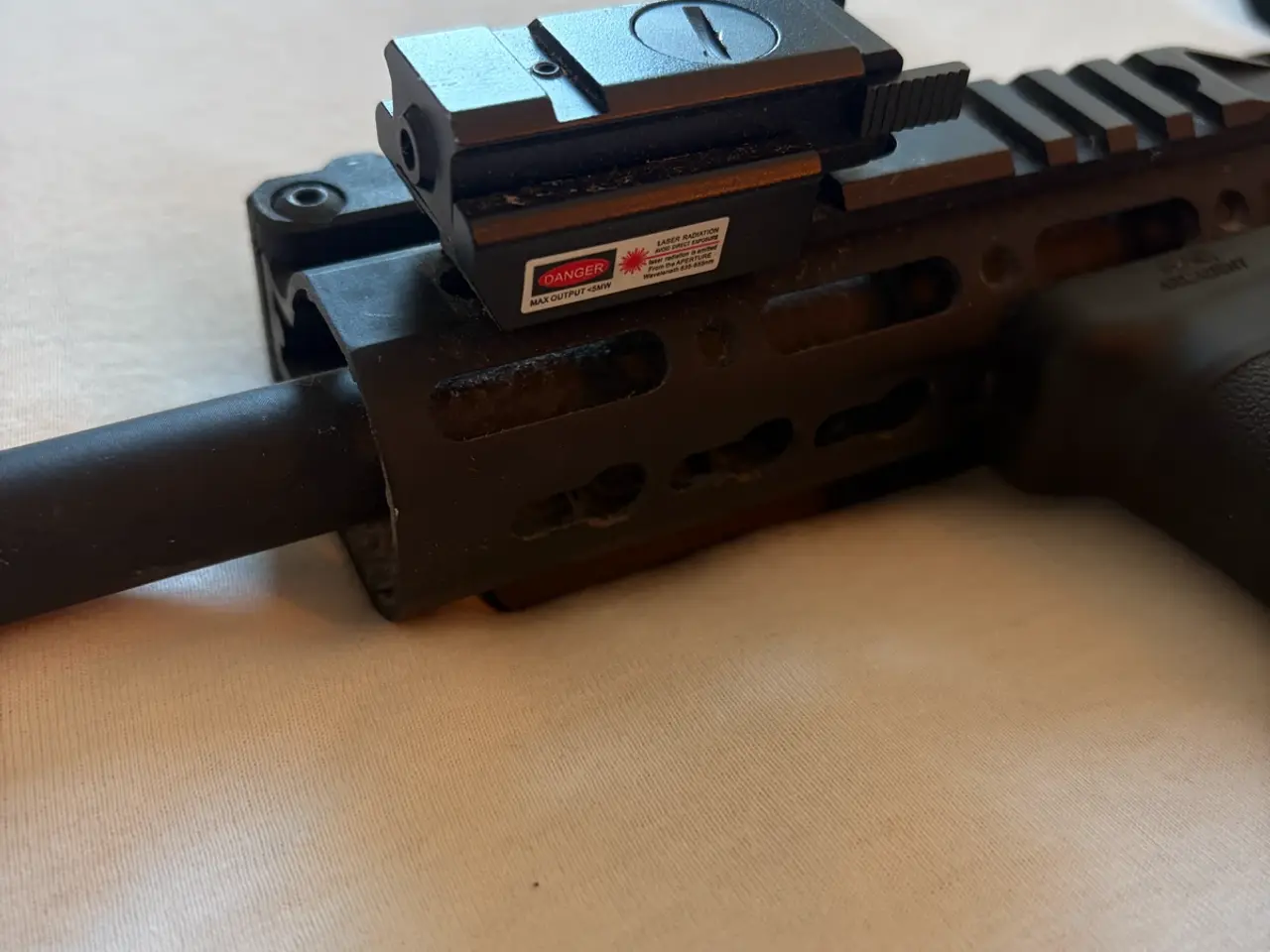 Billede 3 - Specna arms airsoft gevær