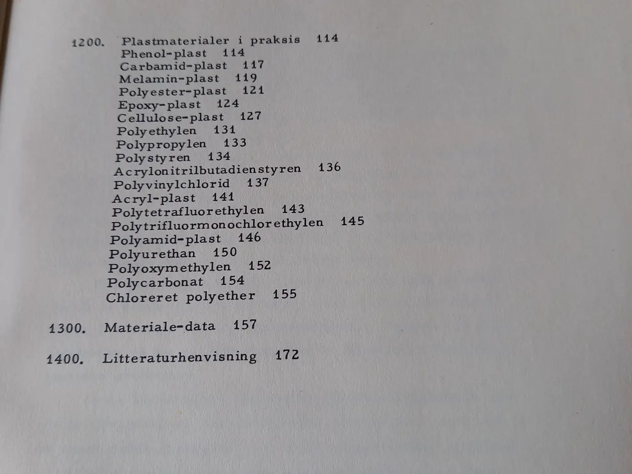 Billede 4 - Introduktion til plastmaterialer.