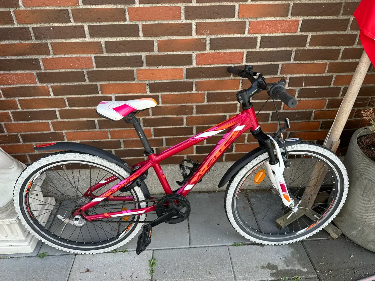 Billede 2 - Købt til 3200 kr 24 tommer